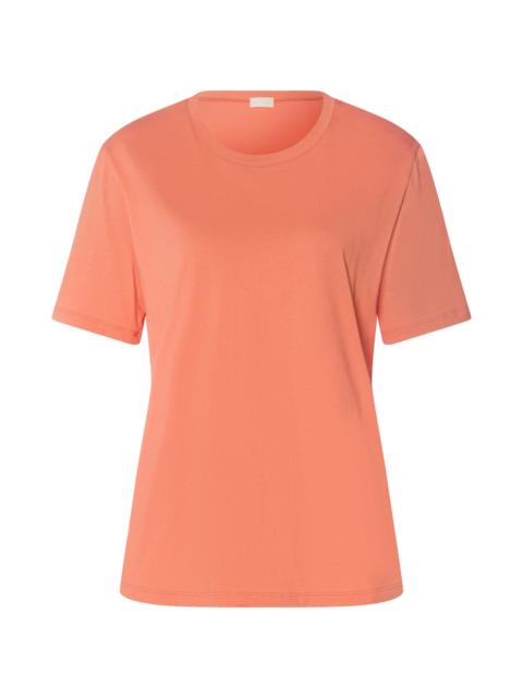 HANRO Natural Shirt Organic Cotton T-Shirt
