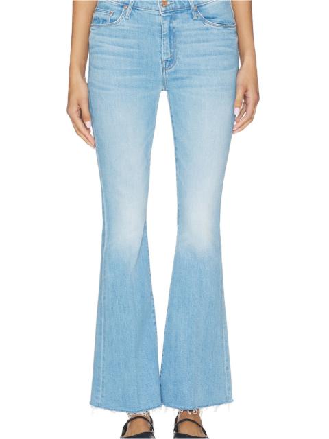 MOTHER The Weekend Fray Jeans