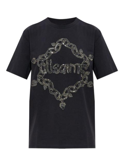 ALLSAINTS Drip T-shirt