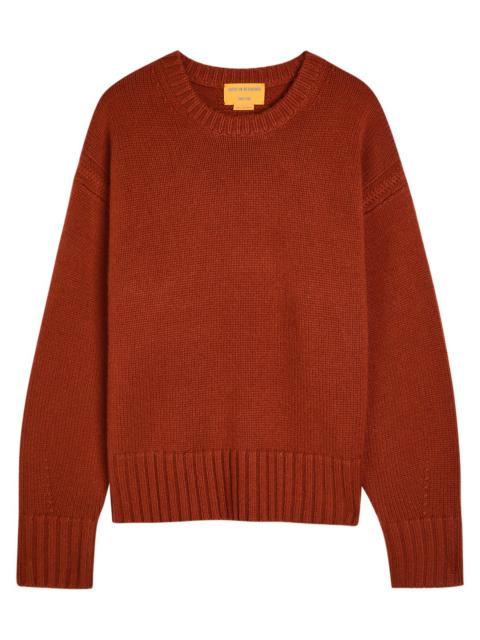 Guest In Residence Cozy Cashmere Jumper
