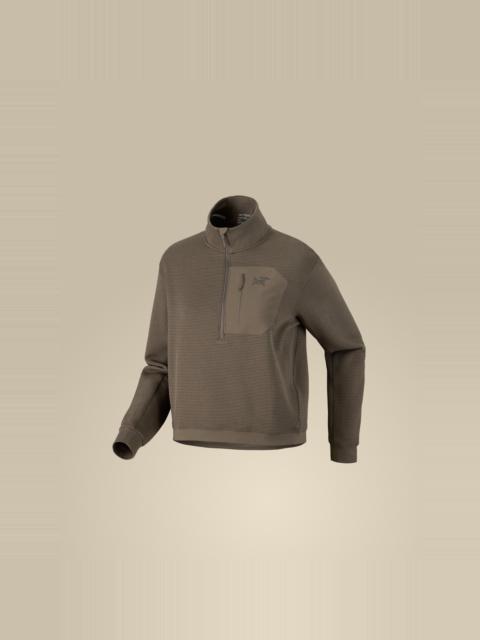 Arc'teryx Olera Zip Neck