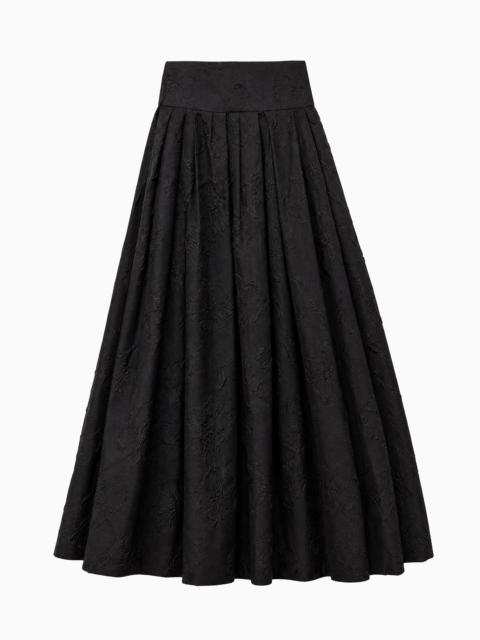 ULLA JOHNSON Angelique Cloque Skirt