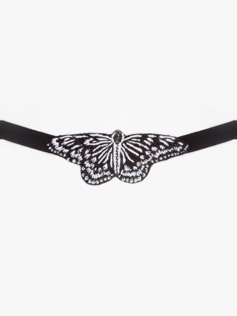 Dries Van Noten BUTTERFLY CHOKER