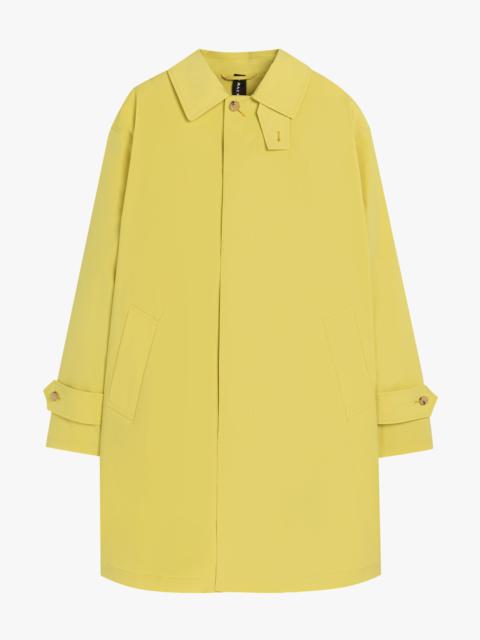 Mackintosh SOHO YELLOW ECO DRY RAINCOAT