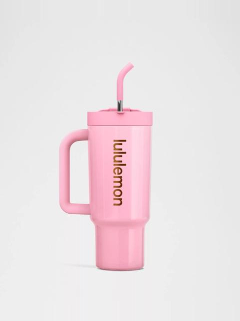 lululemon Insulated Tumbler 40oz *Shine