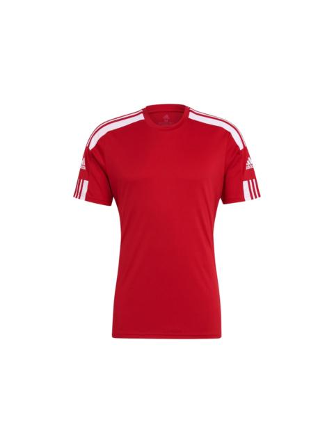 adidas adidas Squadra 21 Jersey Team Power Red White