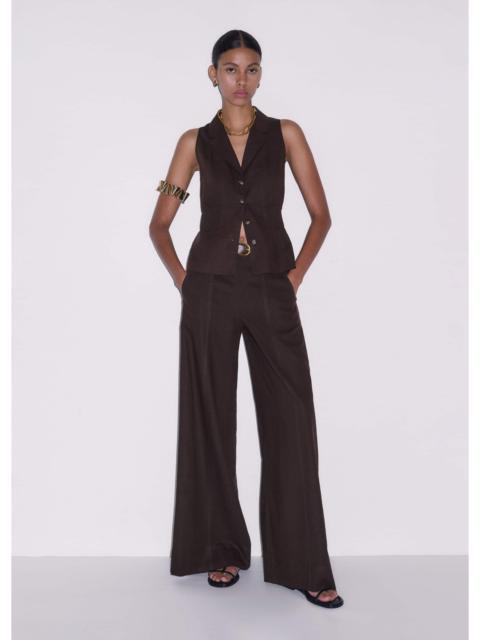 ME+EM Wide-Leg Pant