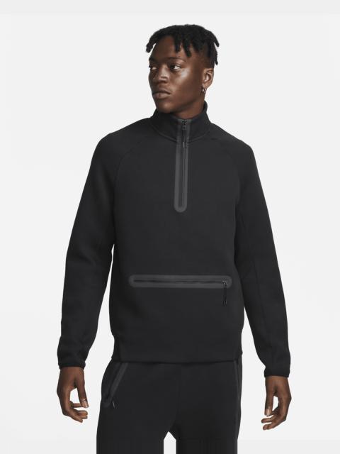 Nike Sportswear Tech Fleece Men's 1/2-Zip Sweatshirt