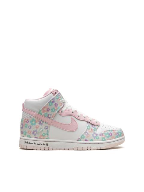 x Doernbecher Dunk High DBXIX "Macey" sneakers