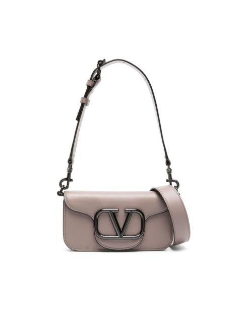 Valentino mini LocÃ² leather shoulder bag