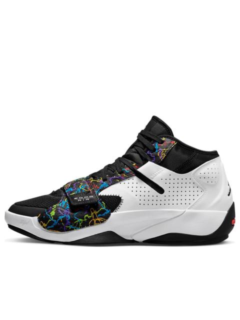 Air Jordan Zion 2 PF 'Graffiti' DO9068-003