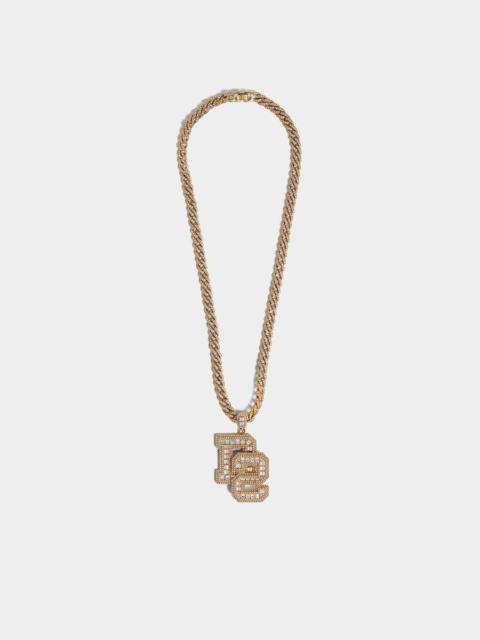 DSQUARED2 BLING BLING NECKLACE