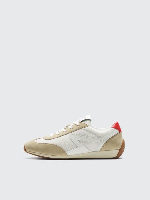 Retro Runner - Suede
Low Top Sneaker