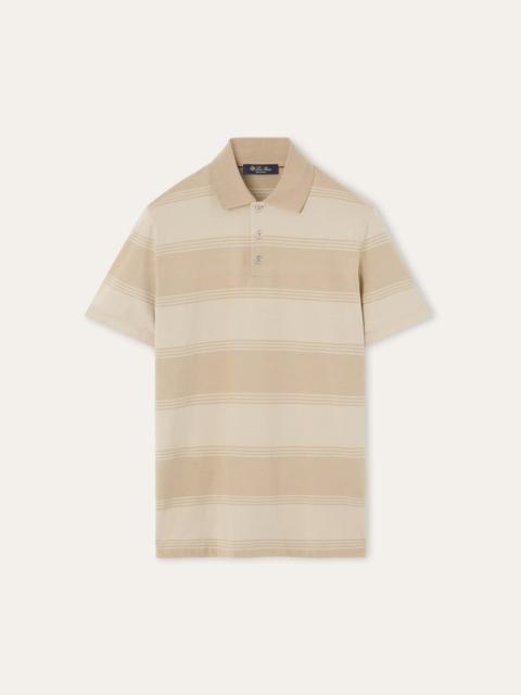 Loro Piana Parkland Polo Shirt