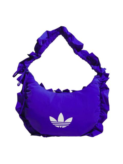 adidas (WMNS) adidas Ruffle Large Bag 'Lucid Blue' IA8914