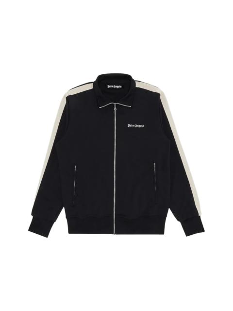 Palm Angels Palm Angels Classic Logo Track Jacket Black/White