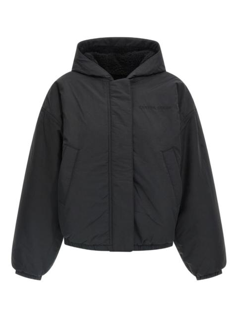 Canada Goose reversible hooded puffer jacket