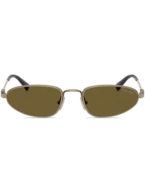 Miu Miu Runway Sunglasses