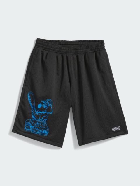adidas Skateboarding x Kogancult Bball Shorts