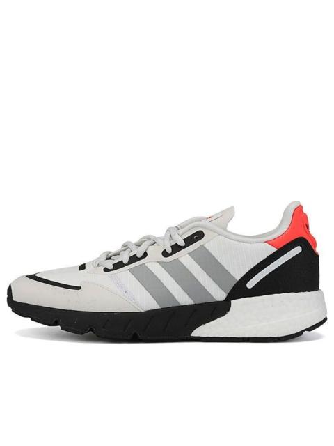 adidas adidas Originals ZX 1K Boost 'Crystal White Silver Metallic Black' FY5648