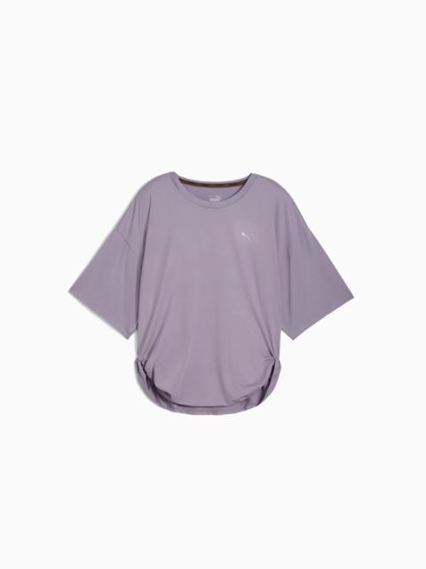 STUDIO Women's Twist Tee