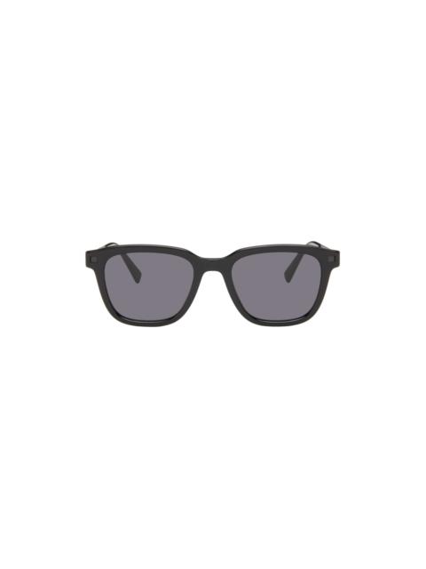 MYKITA Black Holm Sunglasses