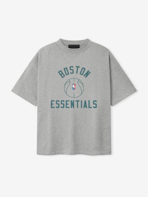 ESSENTIALS Celtics X Barkley Hendricks 90s Tee