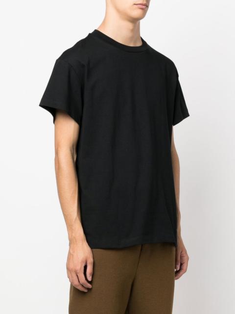 Jil Sander Short-sleeve 3-pack T-shirts