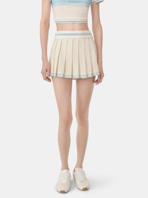 AMIRI WOMEN'S MA QUAD SKIRT