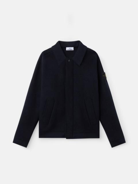 Stone Island 5100042 FELTED RWS WOOL