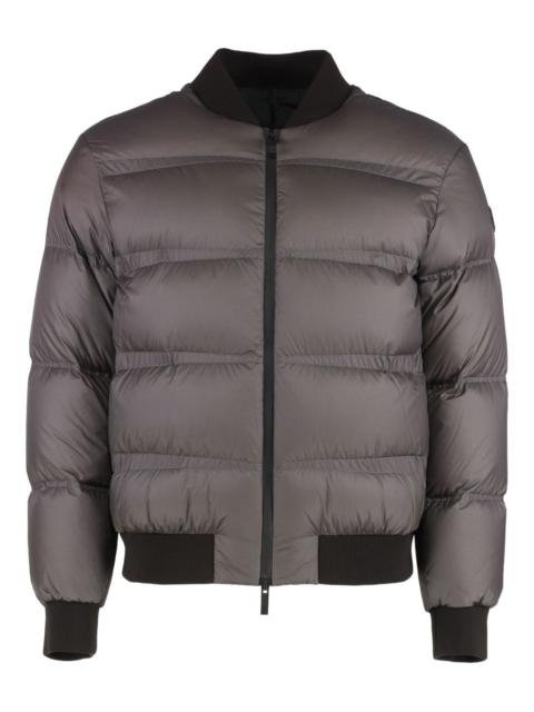Moncler quilted padded jacket