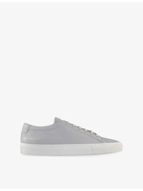 Common Projects Achilles Premium Leather Trainers