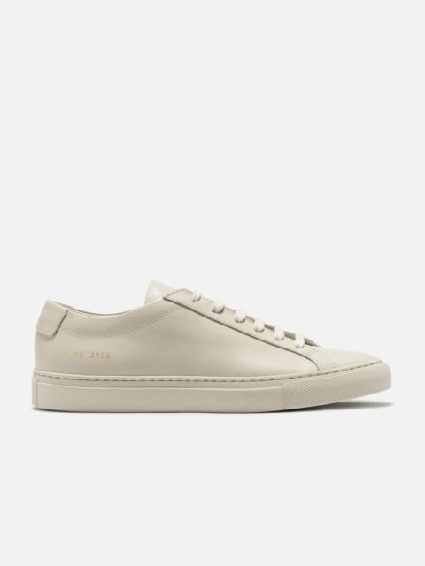 Common Projects ORIGINAL ACHILLES LOW SNEAKERS
