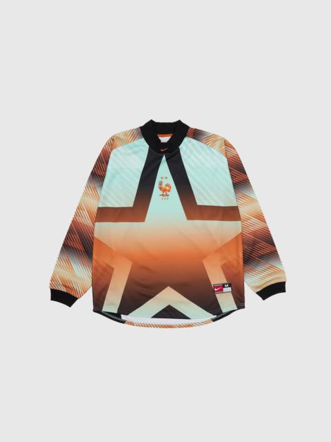 FFF AUTHENTIC GOALKEEPER SOCCER JERSEY