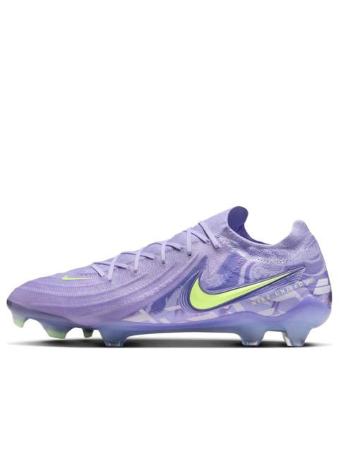 Nike Phantom GX 2 Elite FG 'United Pack Purple Agate' HF1597-500