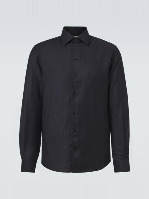 AGNONA Wool shirt
