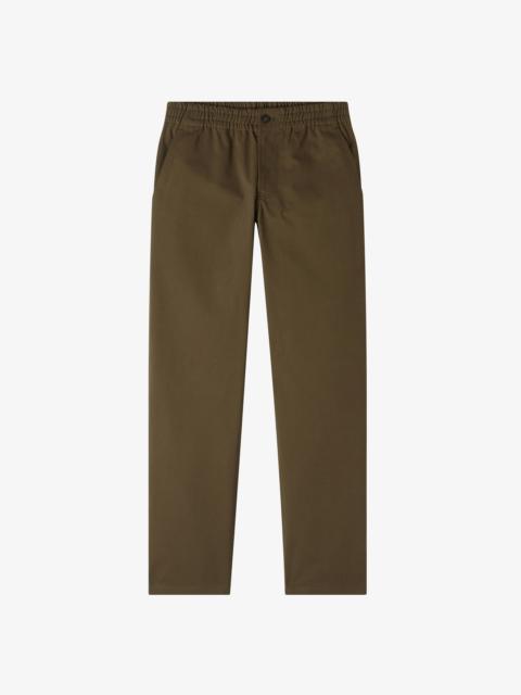 A.P.C. CHUCK PANTS