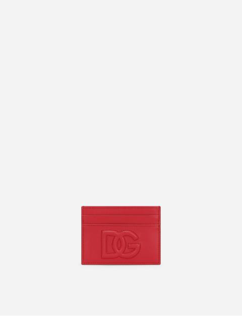 Dolce & Gabbana DG Logo card holder