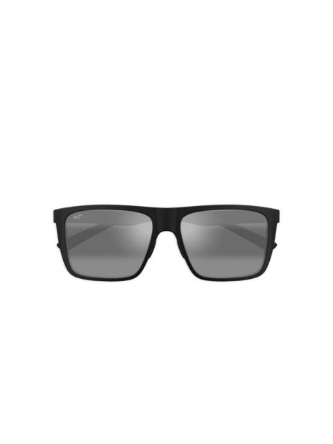 Maui Jim Honokalani square-frame sunglasses