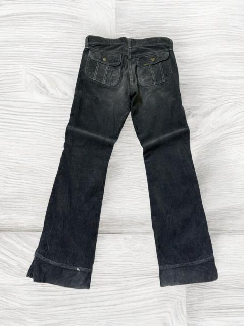 Other brands Hysteric Glamour × Lee - VINTAGE LEE CORDUROY BLACK FADED