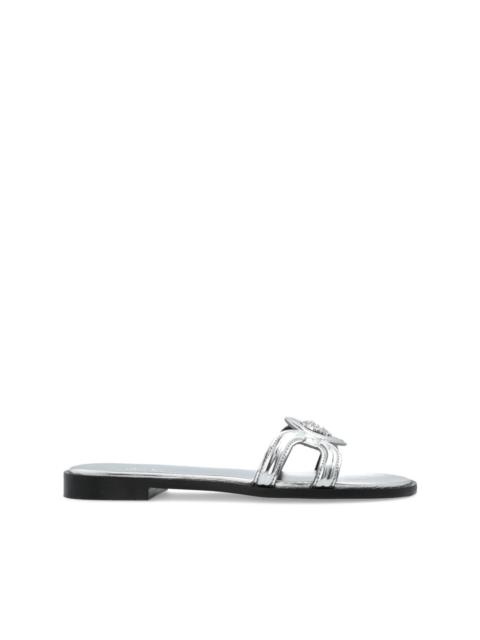 VERSACE Medusa Head sandals