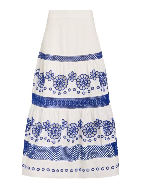 MARIE OLIVER QUELLE SKIRT