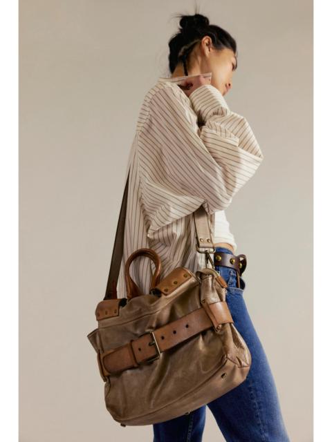 FREE PEOPLE We The Free Belted Mini Tote