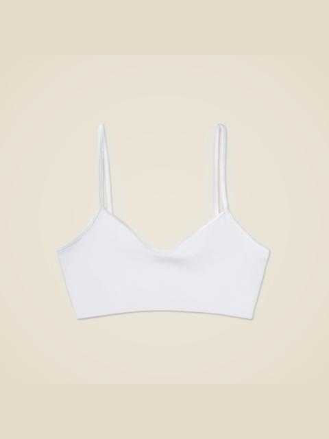 HANRO HANRO® touch feeling spaghetti crop top