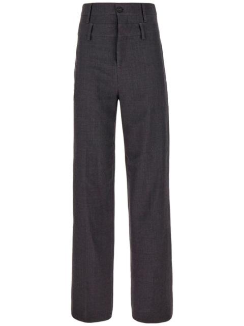 Ambush wool straight trousers