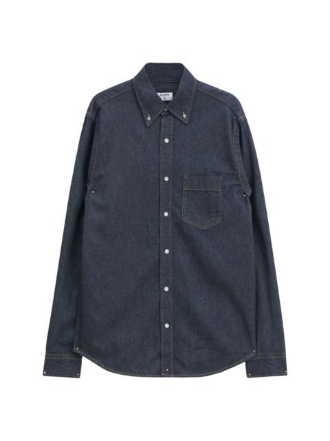 FILIPPA K Jean shirt