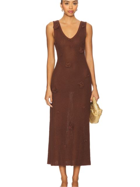 ASTR THE LABEL Ainhoa Sweater Dress