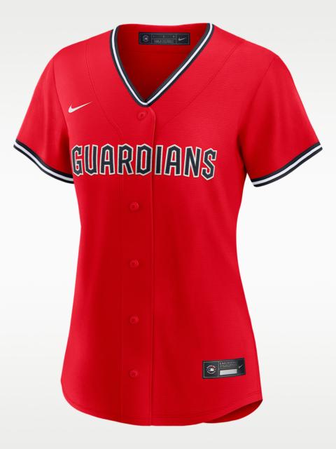 Nike Cleveland Guardians Women's Nike MLB Replica Jersey