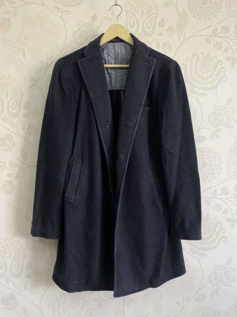 Other Designers Tagliatore × Vintage - Vintage Designer Tagliatore Long Coat Parka Italy