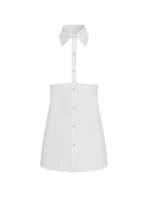 Dolce & Gabbana cotton poplin top
